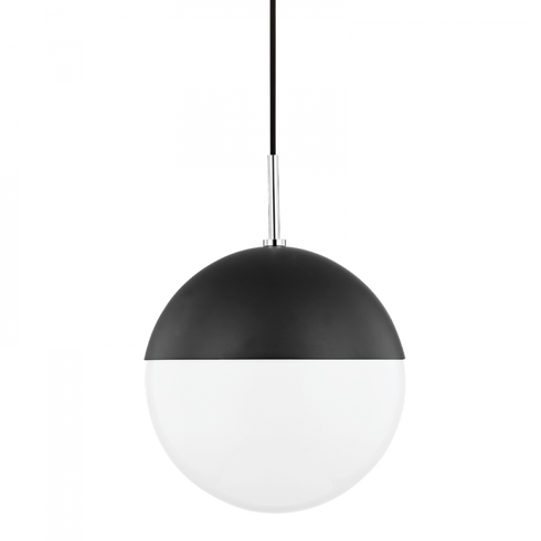 Mitzi Renee 1 Light Large Pendant Model: H344701L-AGB/BK