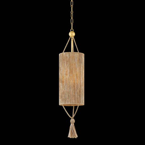 Mitzi REYN Pendant in Aged Brass Finish Model: H1036701S-AGB
