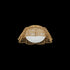 Mitzi Rosa Flush Mount in Aged Brass Finish Model: H856501-AGB