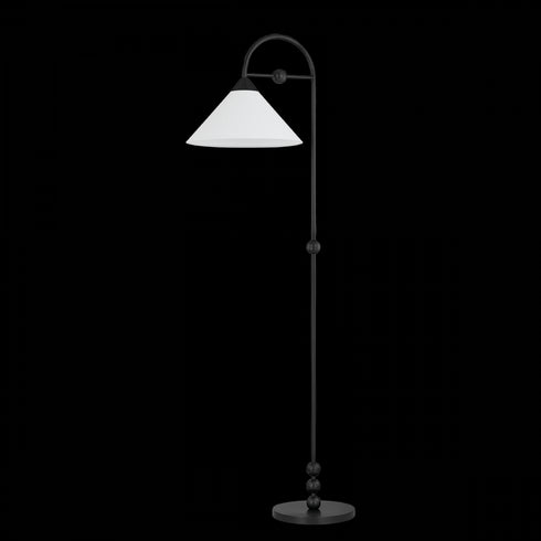 Mitzi Sang Floor Lamp in Old Bronze Finish Model: HL682401-OB