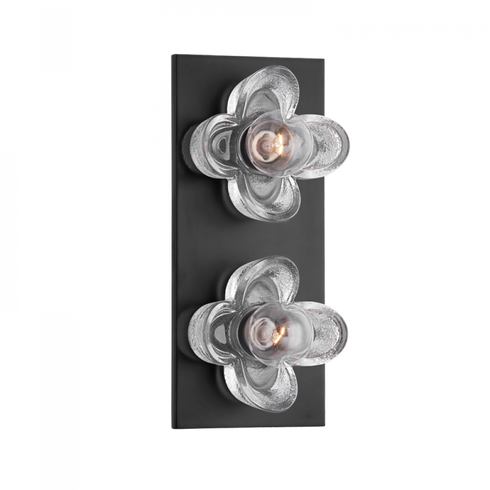 Mitzi Shea 2 Light Bath Bracket Model: H410302-OB