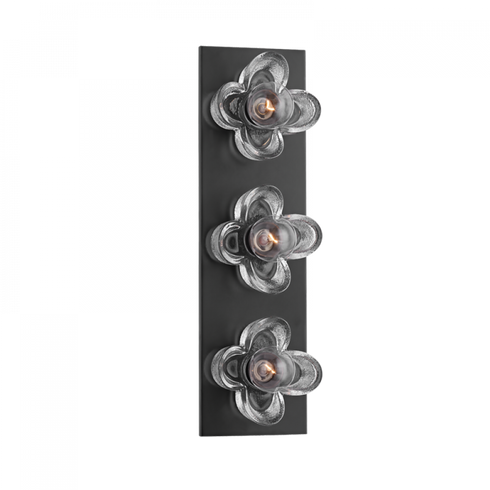 Mitzi Shea 3 Light Bath Bracket Model: H410303-OB