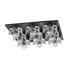 Mitzi Shea 9 Light Flush Mount Model: H410509-OB
