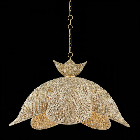 Mitzi SOLIE Pendant in Aged Brass Finish Model: H1002701L-AGB