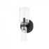 Mitzi Tabitha 2 Light Bath Bracket Model: H384301-SBK