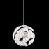 Mitzi TAMARA Chandelier in Aged Brass Finish Model: H1004806-AGB