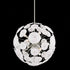 Mitzi TAMARA Chandelier in Aged Brass Finish Model: H1004809-AGB