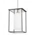 Mitzi Teres 1 Light Large Pendant Model: H644701L-PN/TBK