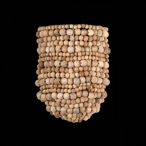 Mitzi TIANA Wall Sconce in Aged Brass Finish Model: H998101-AGB