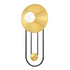 Mitzi Venus 1 Light Wall Sconce Model: H549101-AOB