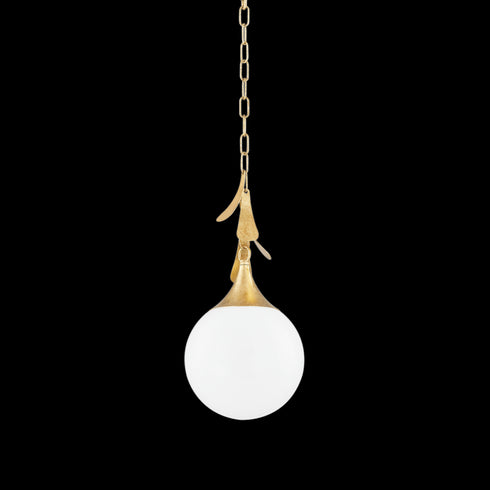 Mitzi Victoria 1 Light Pendant Model: H812701S-VGL