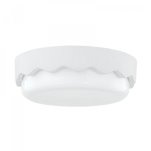 Mitzi Wave 3 Light Flushmount Model: H656503-CMW
