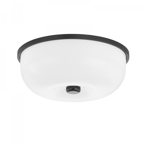 Mitzi Wendy 2 Light Flush Mount Model: H525502B-SBK
