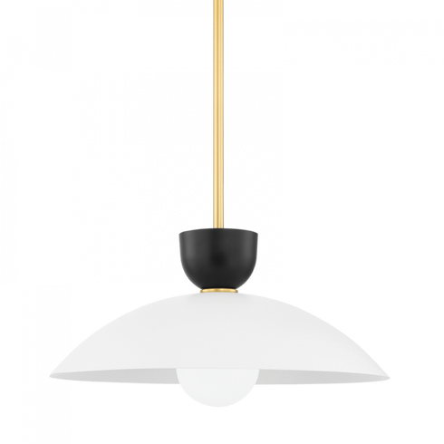 Mitzi Whitley 1 Light Large Pendant Model: H481701L-PN