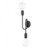 Mitzi Zani 2 Light Sconce Model: H655102B-PN