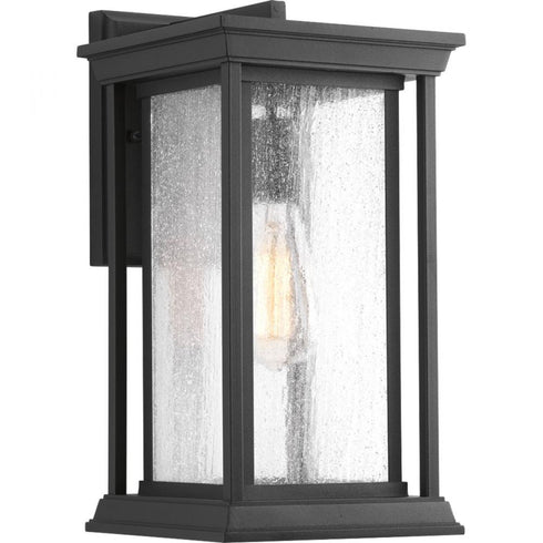 Progress Endicott P5610 20 1 100 Watt MED WALL LANTERN in Antique Bronze Finish Model: P5610-20
