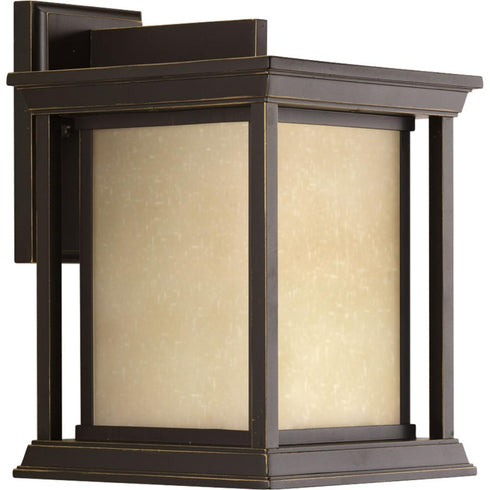 Progress Endicott Collection One Light Large Wall Lantern in Antique Bronze Finish Model: P5611-20