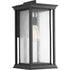 Progress Endicott P5613 20 1 100 Watt MED WALL LANTERN in Antique Bronze Finish Model: P5613-20