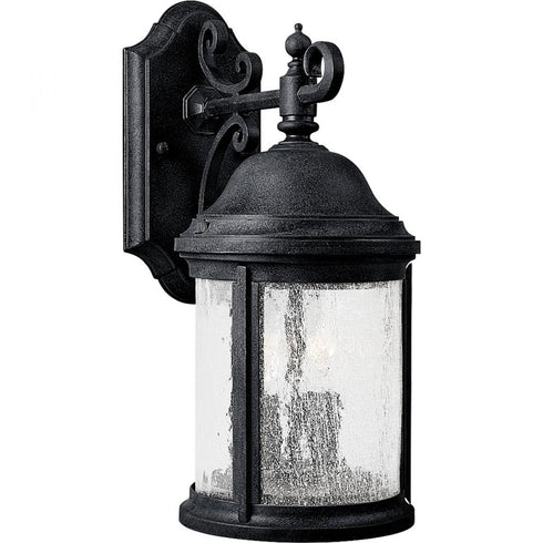 Progress Ashmore P5649 20 2 60 Watt CAND WALL LANTERN in Antique Bronze Finish Model: P5649-20
