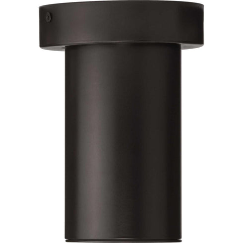 Progress 3IN Cylinders P550139 020 30 3IN LED CYLINDER CTC in Antique Bronze Finish Model: P550139-020-30