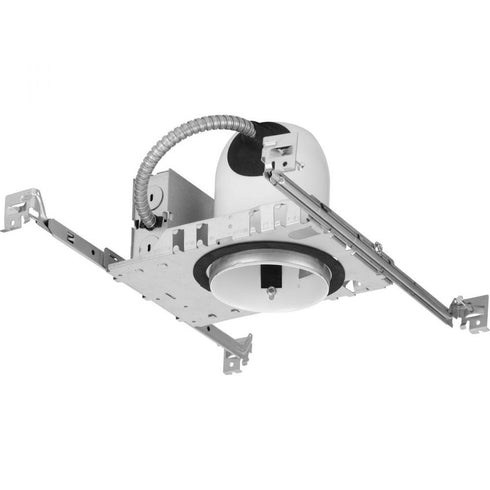 Progress 4 Inch Recessed Housing P804N N MD AT 4IN NEW AT HSG in Unfinished Finish Model: P804N-N-MD-AT