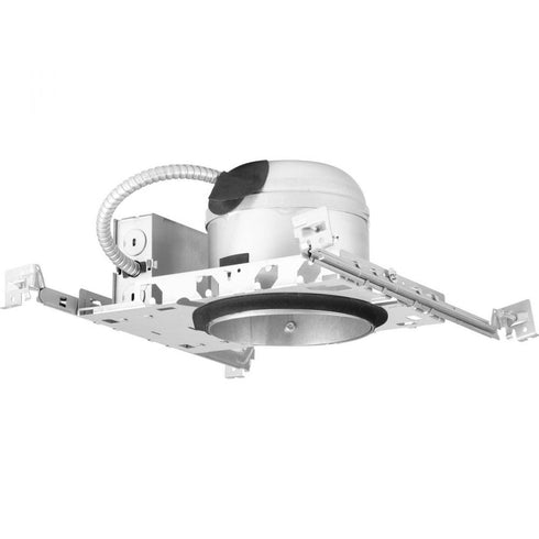 Progress 5 Inch Recessed P841 ICAT 5IN NEW SHALLOW NEW CONSTR HSG in No Finish Finish Model: P841-ICAT