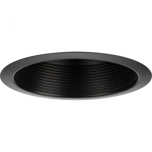 Progress 6 Inch Recessed Trim P806000 020 6IN BAFFLE TRIM in Antique Bronze Finish Model: P806000-020