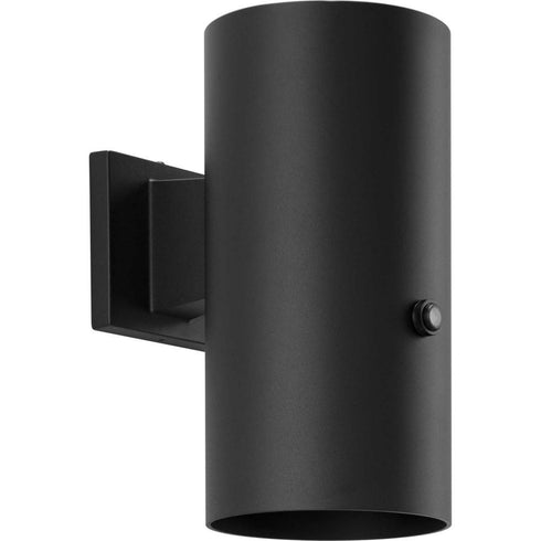 Progress 6IN CYL RNDS P550103 020 30 33 Watt 6IN LED CYLINDER in Antique Bronze Finish Model: P550103-020-30