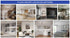 Progress Abide LED Abide Collection 5 CCT Integrated LED in Brushed Nickel Contemporary 32.28 Inch Extra Large Flush Mount Model: P350277-009-CS
