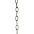 Progress Accessory Chain P8757 09 10 Foot 9ga (.148) CHAIN in Brushed Nickel Finish Model: P8757-09