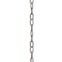 Progress Accessory Chain P8757 09 10 Foot 9ga (.148) CHAIN in Brushed Nickel Finish Model: P8757-09