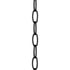 Progress Accessory Chain P8758 175 4' 9 GAUGE CHAIN in Distressed Brass Finish Model: P8758-175