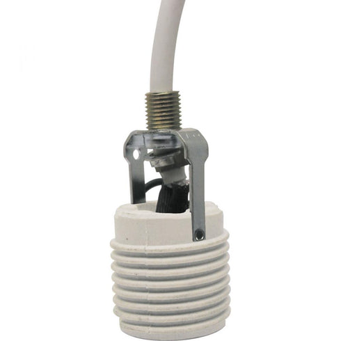 Progress Accessory Cord Extender P8625 30 CORD EXTENDER in White Finish Model: P8625-30