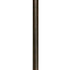 Progress Accessory Stem Kit P8601 09 2 12 2 15 STEM EXTENSION in Brushed Nickel Finish Model: P8601-09