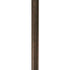 Progress Accessory Stem Kit P8601 09 2 12 2 15 STEM EXTENSION in Brushed Nickel Finish Model: P8601-09
