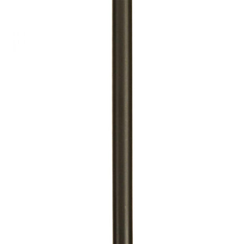 Progress Accessory Stem Kit P8602 09 2X6 Inch 1X12 Inch STEM EXTENSION KIT in Brushed Nickel Finish Model: P8602-09