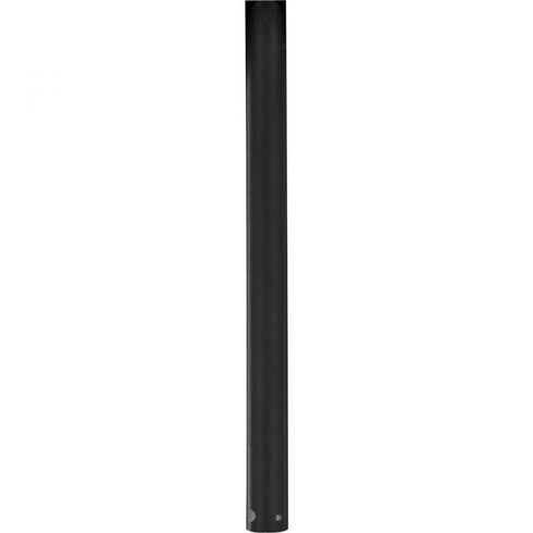 Progress AirPro Fan Downrod P2606 09 36 Inch FAN DOWNROD in Brushed Nickel Finish Model: P2606-09