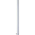 Progress AirPro Fan Downrod P2607 09 48 Inch FAN DOWNROD in Brushed Nickel Finish Model: P2607-09