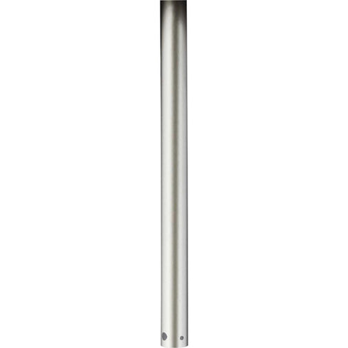 Progress AirPro Fan Downrod P2607 152 48IN FAN DOWNROD in Painted Nickel Finish Model: P2607-152