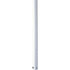 Progress AirPro Fan Downrod P2608 09 60 Inch FAN DOWNROD in Brushed Nickel Finish Model: P2608-09