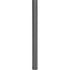 Progress AirPro Fan Downrod P2609 09 72 Inch FAN DOWNROD in Brushed Nickel Finish Model: P2609-09