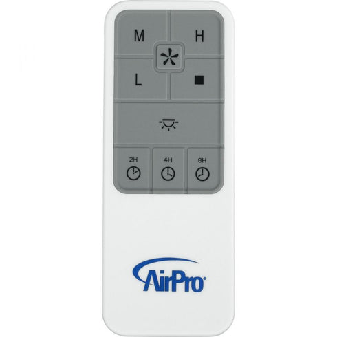 Progress AirPro Remote Control P2663 01 FAN REMOTE CONTROL With TIMER in Unfinished Finish Model: P2663-01