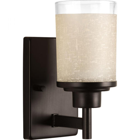 Progress Alexa P2959 09 1 100 Watt MED BATH BRKT in Brushed Nickel Finish Model: P2959-09