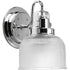 Progress Archie P2989 15 1 100 Watt MED BATH BRACKET in Polished Chrome Finish Model: P2989-15