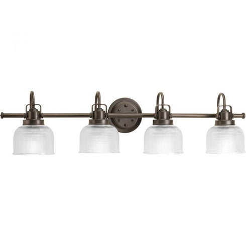 Progress Archie P2997 15 4 100 Watt MED BATH BRACKET in Polished Chrome Finish Model: P2997-15