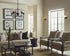 Progress Arden Collection Four Light Bath & Vanity in Antique Bronze Finish Model: P2130-20
