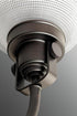 Progress Arden Collection Four Light Bath & Vanity in Antique Bronze Finish Model: P2130-20