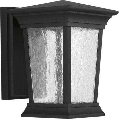 Progress Arrive LED P6067 3130K9 1 9 Watt LED WALL LANTERN in Textured Black Finish Model: P6067-3130K9