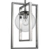 Progress Atwell P500283 009 1 60 Watt CAND PENDANT in Brushed Nickel Finish Model: P500283-009