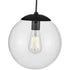 Progress Atwell P500310 009 1 60 Watt MED PENDANT in Brushed Nickel Finish Model: P500310-009
